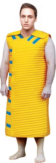 Suicide Prevention Safety Smock | Officer