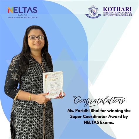 TEACHERS AWARDS - Kothari International School