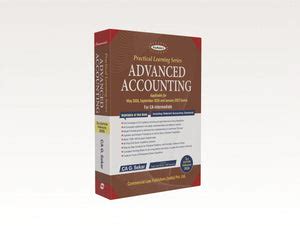 Practical Learning Series — Advanced Accounting (CA Inter) – Commercial ...