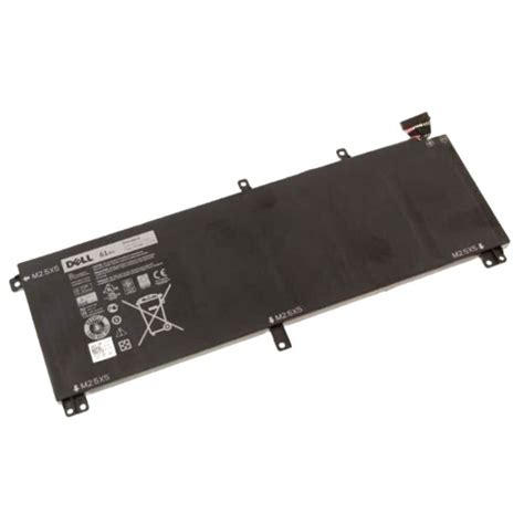 Dell XPS 9530 Laptop battery [ORIGINAL] - T0TRM 11.1V 61Wh 6Cells