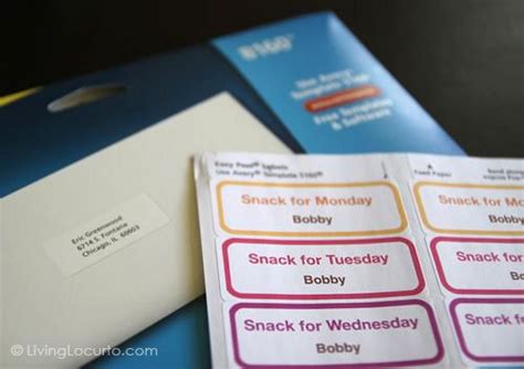 Snack Labels 的图像结果