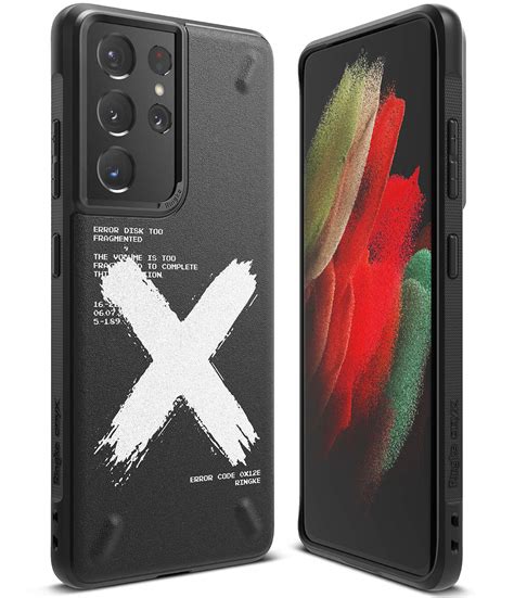 Buy Samsung Galaxy S21 Ultra Back Cover Case | Onyx Design