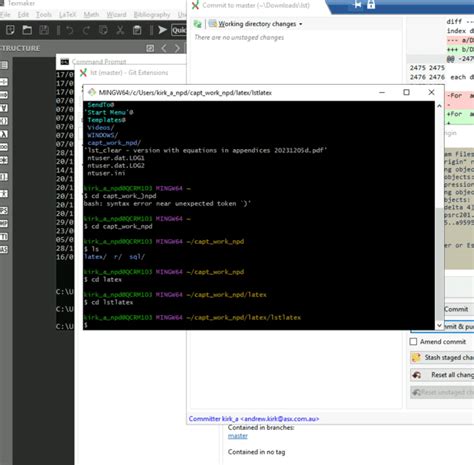 Bash Shell Windows Tutorial 的图像结果