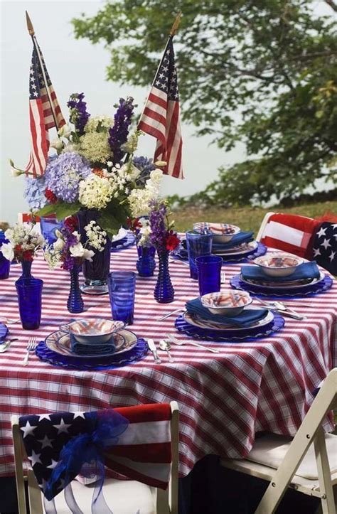 when should you take down 4th of july decorations