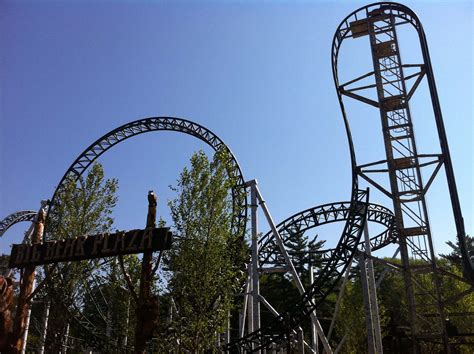 Canobie Lake Park - Untamed