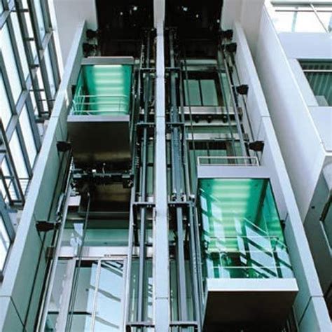 Diverse Range of Commercial Elevators and Their Applications