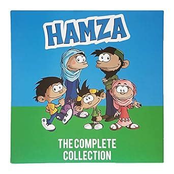 Hamza: The Complete Collection : Asna Chaudhry, Deen Kids Inc., Deen ...