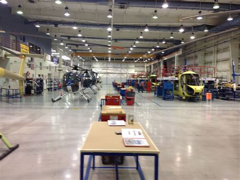 MD Helicopters Office Photos