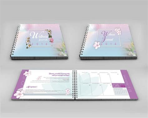Create a nice design for my wellness workbook | Freelancer