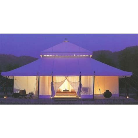 Mughal Tent - Glamping Mughal Tent Manufacturer from Jodhpur