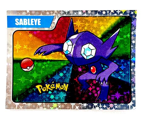 Sableye Evolution Chart 的图像结果