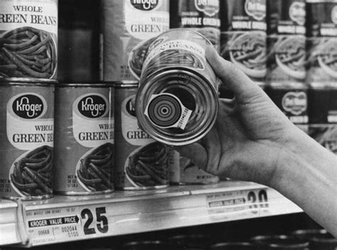 Image result for First Ever Bar Code