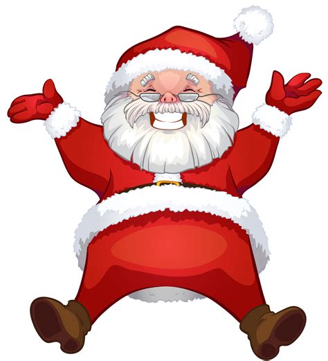 Free Santa Clip Art Pictures - Clipartix