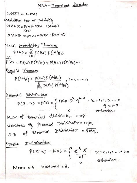 Image result for Basic Statistics Formulas with Examples