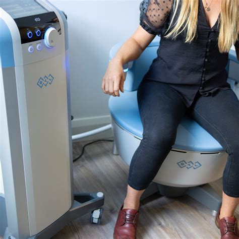 Emsella Incontinence Treatment - Alora Rejuvenation