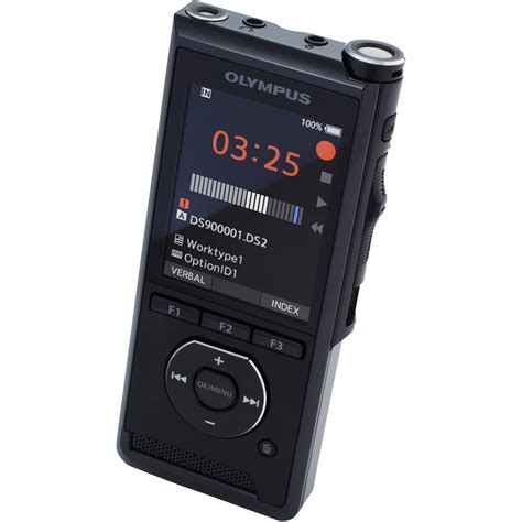 Olympus DS-9000 Digital Voice Recorder with ODMS R7 V741022BU000