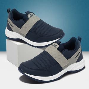 BRUTON VELCRO 821 | Lite Casual Shoes Sneakers For Men - Buy BRUTON ...