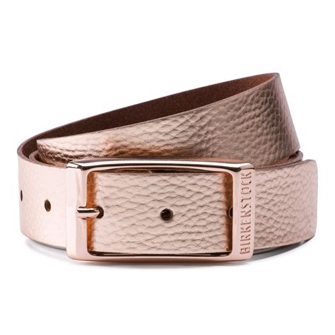 Buy Yellow Illinois Metallic 30mm Online in India - BIRKENSTOCK