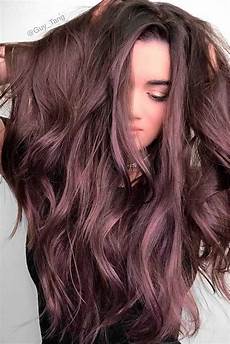 Cool New Hair Colors by Hair Color 2017 2018 Chocolate Lilac Hair How Cool New Hair Colors