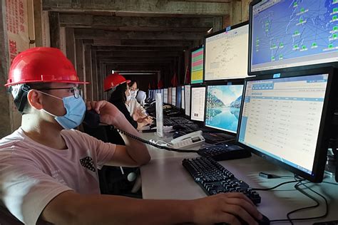 技保中心完成航管楼东机房监控岗位施工调整 - 中国民用航空网