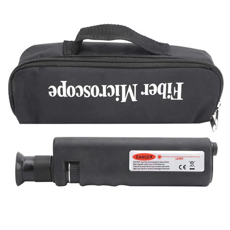 Buy Monocular Micro, 400X Monocular Fiber Optical Inspection Micro ...