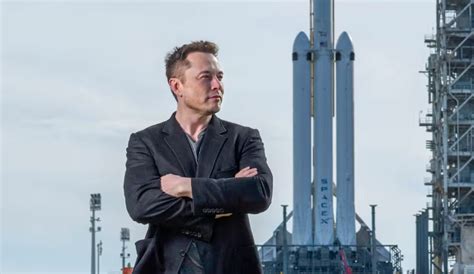 "Evolving Frontiers: The Unparalleled Journey of Elon Musk - Innovator ...