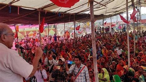 Farmers Protest: Govt seeks five names on MSP panel, SKM demands ...