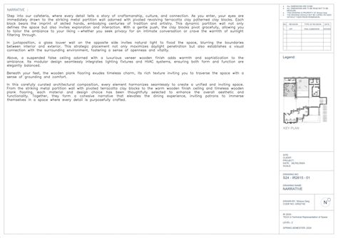 Exploring Interior Design Components and Elements | CEPT - Portfolio
