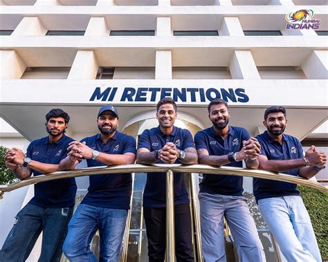 [Watch] Rohit Sharma, Hardik Pandya & Co sign new MI contracts ahead of ...
