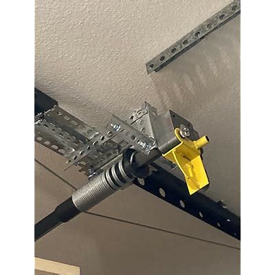 Buy Racor - PHL-R, Garage Ceiling Storage Rack Lift Online at Lowest ...