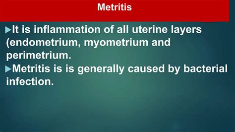 Part 3 Postpartum Metritis in Farm Animals(Causes- Signs and Main Line of Treatment ) Prof Dr ...