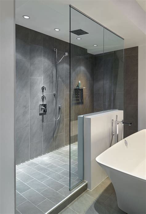 Large Shower Tile Ideas for a Relaxing and Stylish Bathroom – Artourney