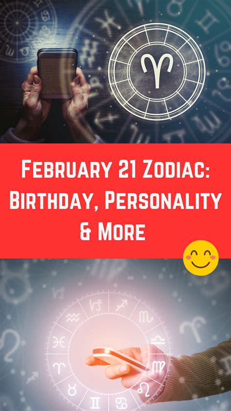 February 21 Zodiac, Career Path & More (A Comprehensive Guide ...