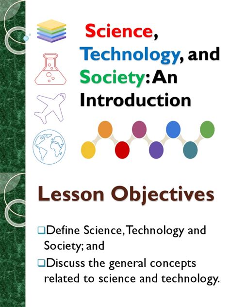 Science Technology and Society Text/Image 的图像结果