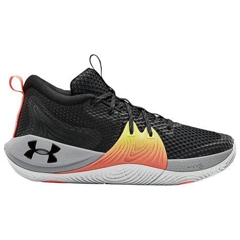 Under Armor Basketball Shoes Joel Embiid at Naomi Marshall blog