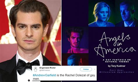 Actor andrew garfield gay - opecmain