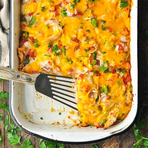 King Ranch Chicken | Recipe Cart