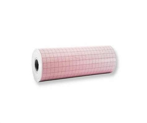 Ecg Electrode - Philips Compatible Defibrillator Chart Paper Wholesaler ...