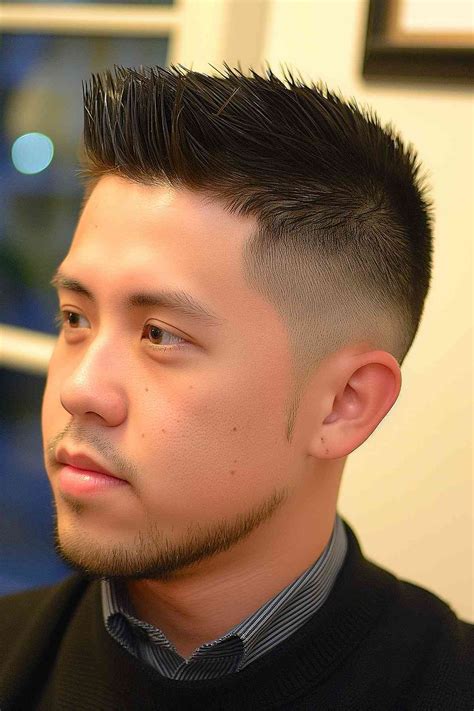Top 23 Modern & Stylish Crew Cut Hairstyles for Men (Pics)