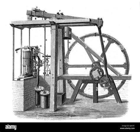 James watt steam engine hi-res stock photography and images - Alamy