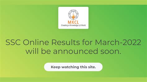 Maharashtra SSC Result 2022 (Declared): Check MSBSHSE 10th Results ...
