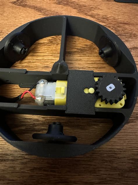 Turntable with Rotating Illusions by MottN MakerWorld: Download Free 3D ...