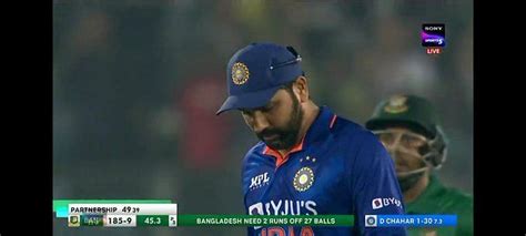 BAN vs IND 2022: 3 reasons why India lost the 1st ODI in Dhaka