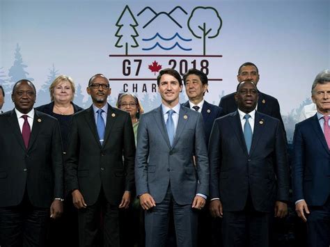 G7是什么意思？G7国家包含哪些？G7国家为什么没有中国？ - 社会 - 青云门