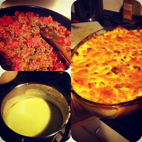 Basic Beef Lasagna Recipe