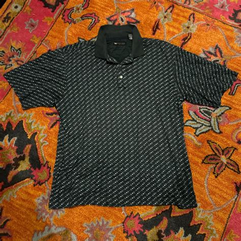 Green Vintage Golf Polo #vintage #thrifted #polo... - Depop