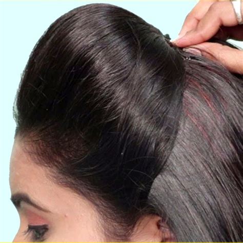 Hair Style Of India