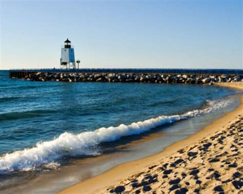 Lake Michigan , michigan, United States Of America - Top Attractions ...