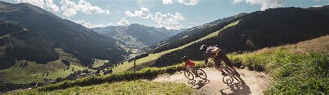 Bike-Ticket & Joker Card | Saalbach Hinterglemm
