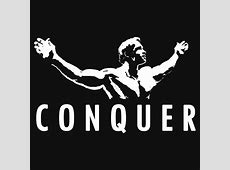 "Arnold Schwarzenegger - Conquer" T-Shirts & Hoodies by 